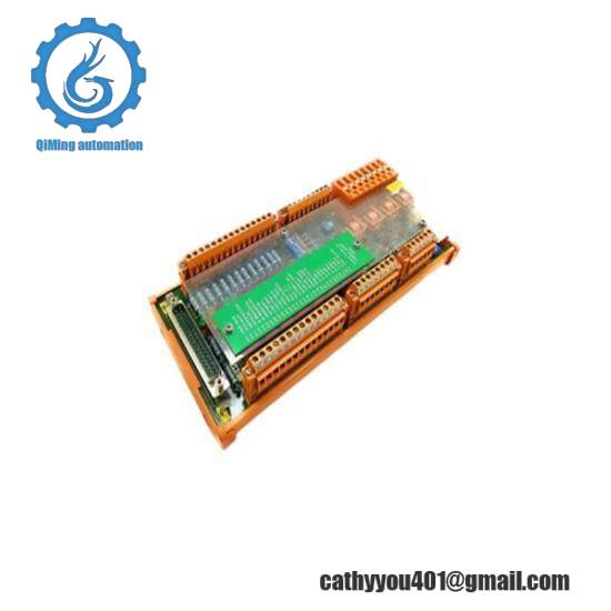 ABB 3DDE300415 CMA135 Generator Relay Terminal Board