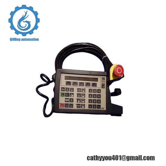 ABB 3HAB2136-1/3 Teach pendant