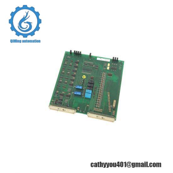 ABB 3HAB2211-1/1 Sensor Module Board