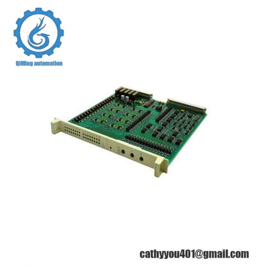 ABB 3HAB2214-1/2 Combination I/O Module DCS MODULE