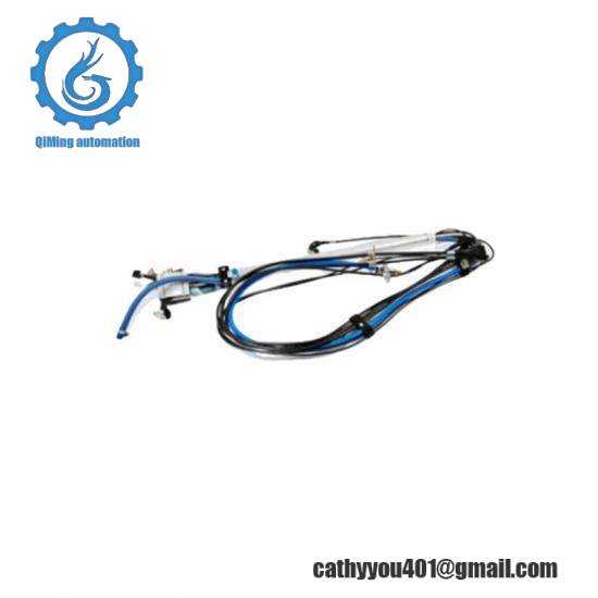 ABB 3HAB4245-1/8 Cabl.upper.Front c-conn.