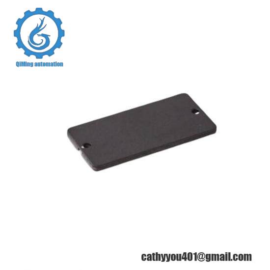 ABB 3HAC020890-042 Cover plate with gasket automation parts