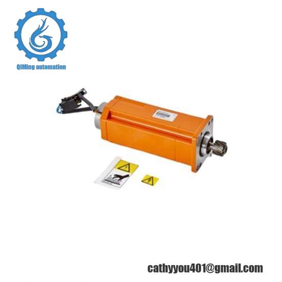 ABB 3HAC021353-001 Motor with pinion DCS MODULE