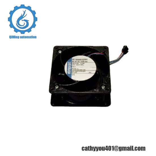 ABB 3HAC021700-001 Fan ROBOT AUTOMATION PARTS