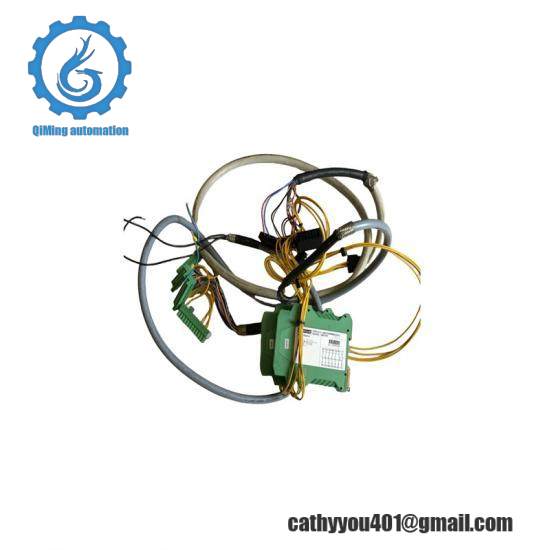 ABB 3HAC021749-001 CABLE HARNESS AUTOMATION PARTS
