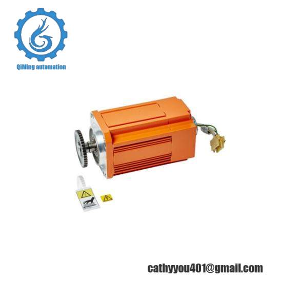 ABB 3HAC034644-003 Axis Rot AC motor with pinion