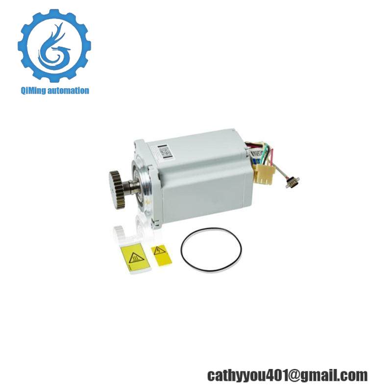 ABB 3HAC043166-005 Motor with pinion typeC