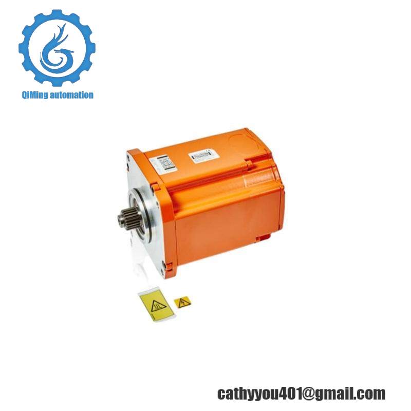 ABB 3HAC14210-1 Rot ac motor incl pinion