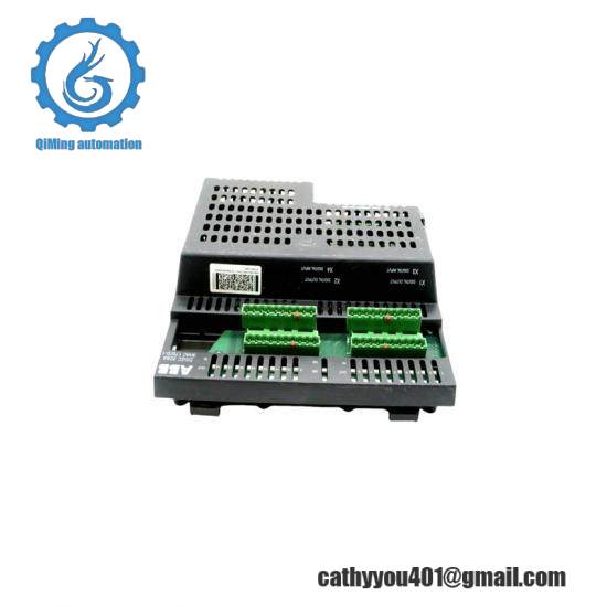 ABB 3HAC17970-1/04 Combination I/O Module DCS MODULE