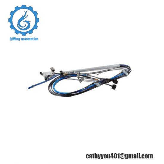 ABB 3HAC3100-1 Cabling upper front c-con