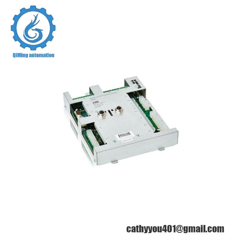 ABB 3HNA024855-001 MCB-02B Board