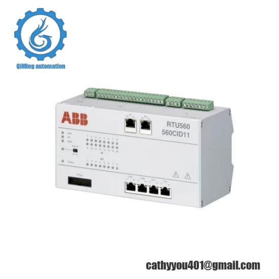 ABB 560CID11(1KGT030400R0001) Base module