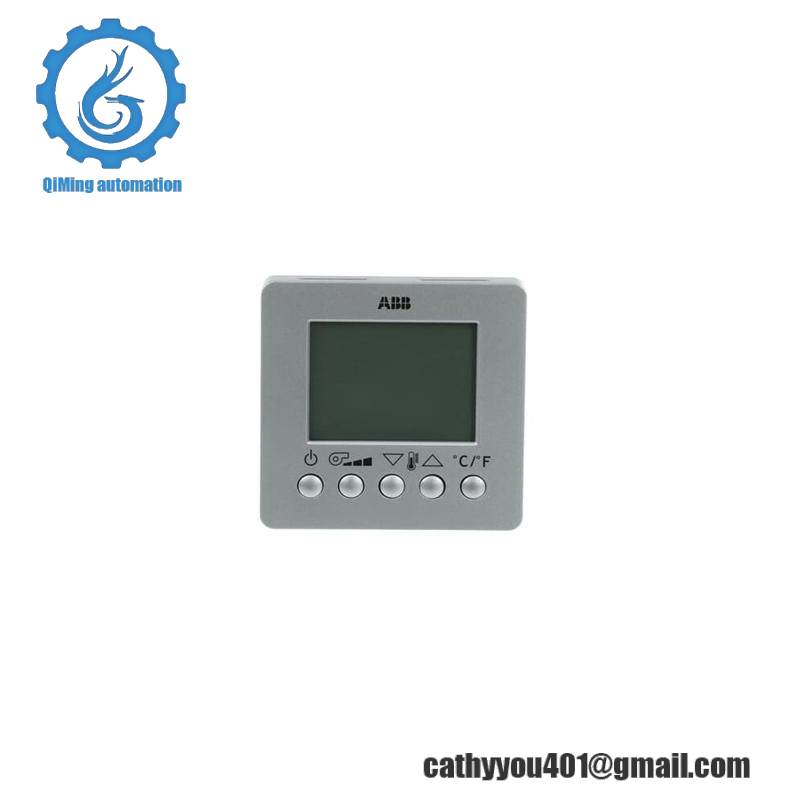 ABB 6138/11-83-500 6138-0-0005 RTR Fan Coil with Display