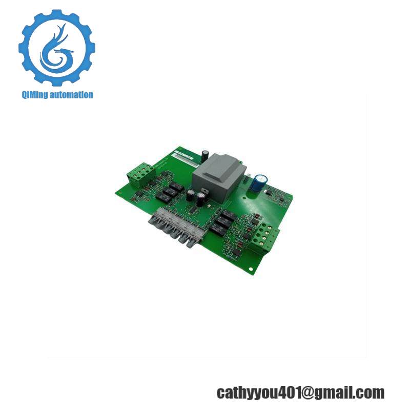 ABB 63940143 ;LD STA-01 STATUS BOARD