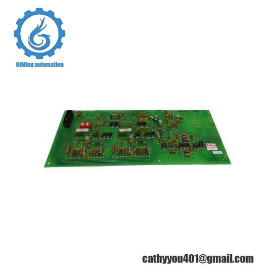 ABB 6632094A1 Bailey CIRCUIT BOARD