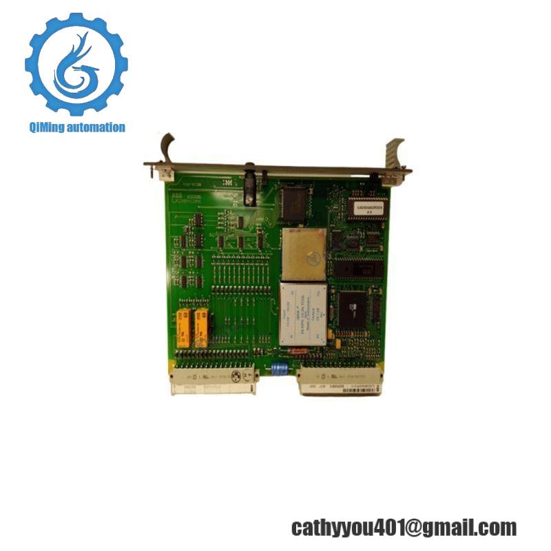 ABB 83SR06 GJR2395400R1010 Control Module