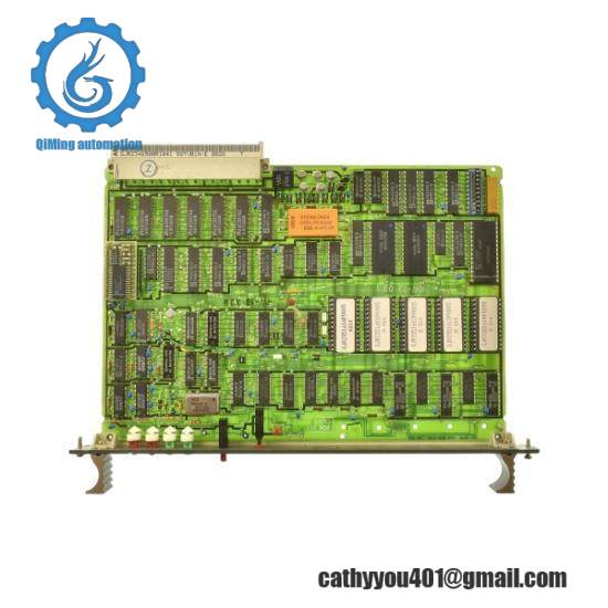ABB 88TV01E GJR2385100R1040 Control Module