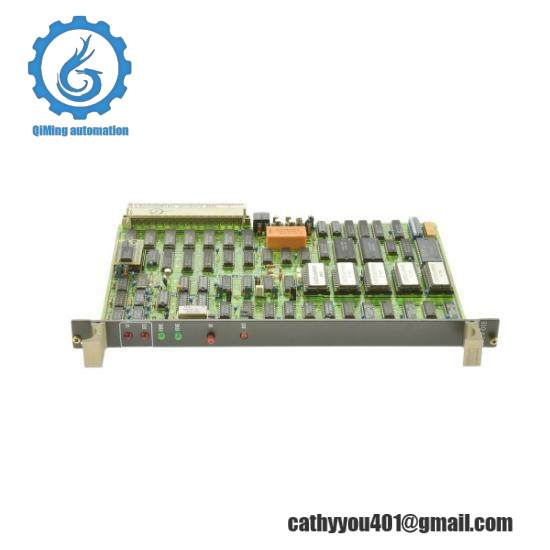 ABB 88TV01E GJR2385100R1040 Control Module