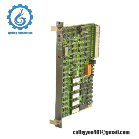 ABB 88TV01E GJR2385100R1040 Control Module