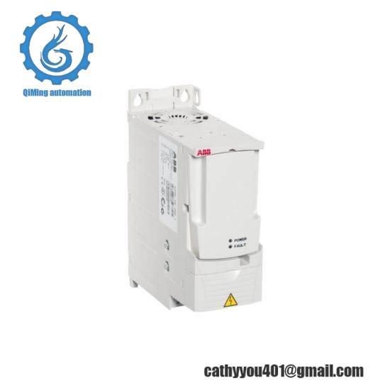 ABB ACS355-03E-03A3-4 3ABD0000058245 INVERTER DRIVE