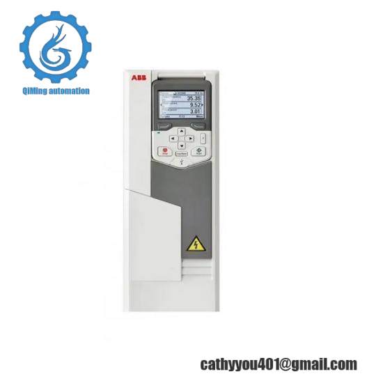 ABB ACS580-01-12A7-4 3ABD50000038953 Frequency Converter
