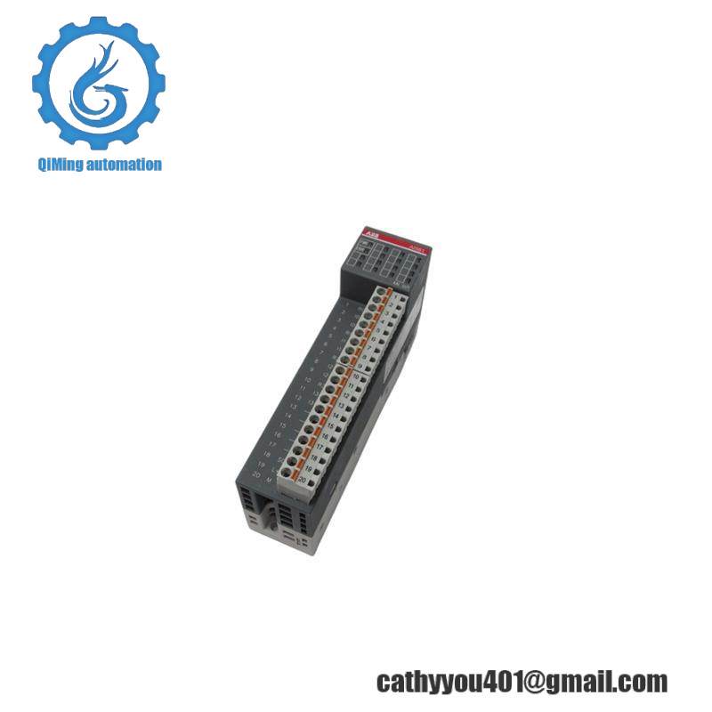 ABB AI561 1TNE968902R1101 Analog Input Module