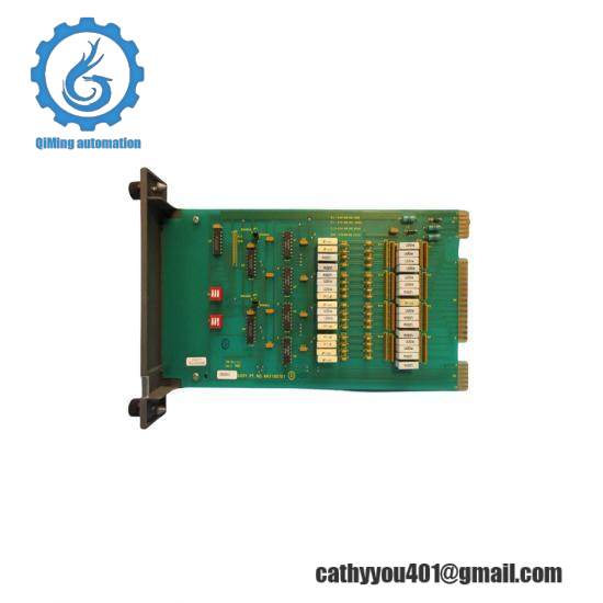 ABB Bailey IMASM-01 infi 90 Analog Input Slave Module