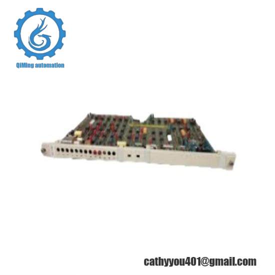 ABB BBC Ed 1782 Electronics Module