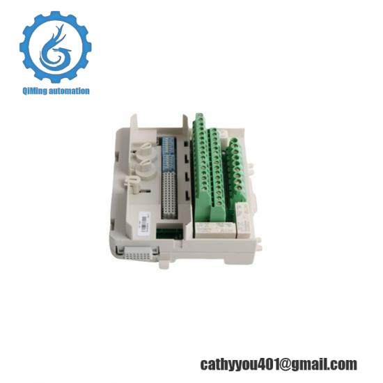 ABB C87-11006/C10-12010 FLAME ANALYSIS UNIT