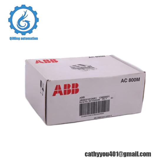 ABB CM-MPS.21S 1SVR730885R3300 DCS module