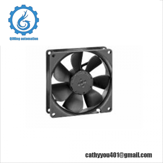 ABB D2D160-CE02-12 Centrifugal Cooling Fan Assembly