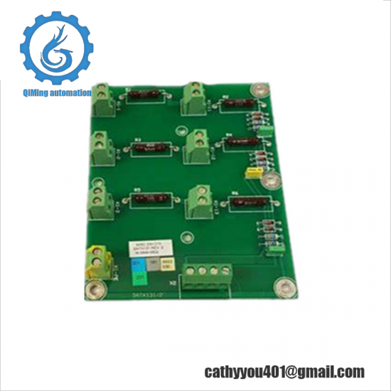 ABB DATX131 3ASC25H215 Controller I/O module