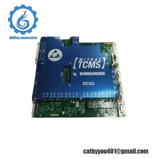 ABB DCC2580B 3EST000214-2070 Control Panel