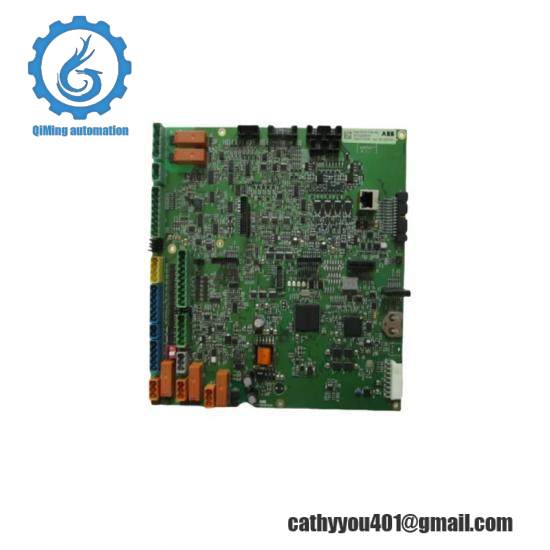 ABB DCS880/DCT880 3ADT220166R0002 SDCS-CON-H01 ELECTRONIC UNIT