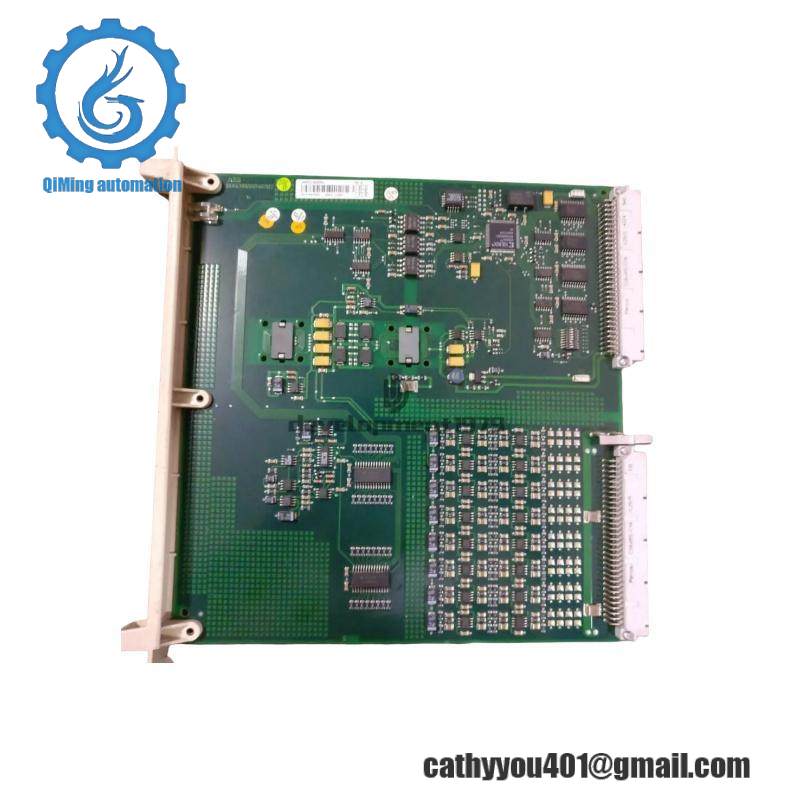 ABB DSAI 133A 3BSE018290R1 Analog Input Board