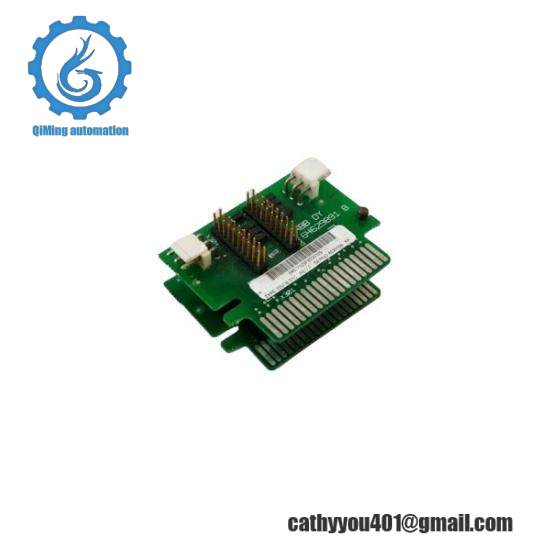 ABB DSCB-01C Connector Board