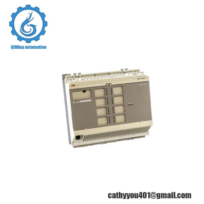 ABB DSDX452 5716075-P Remote In / Out Basic Unit