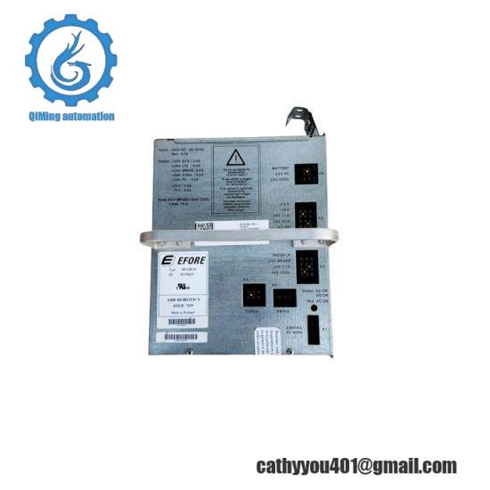 ABB DSQC3044 3HAC059152-001/07 Power Module