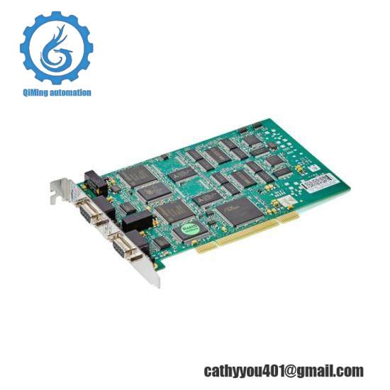 ABB DSQC687 3HAC031166-001/3HAC023047-001 Profibus Board