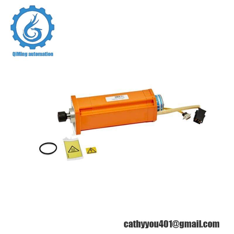 ABB E3HAC11864-1 Motor incl pinion