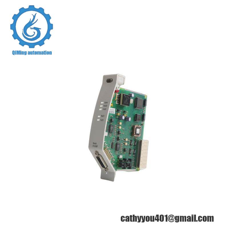 ABB FI820F 3BDH000031R1 FIELDBUS MODULE