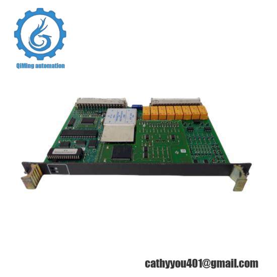 ABB GJR2368900R2340 87TSO11-E Analog Output Module