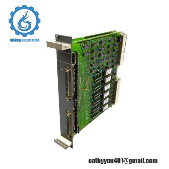 ABB GJR2371100R1040 88VP02D-E Control Module