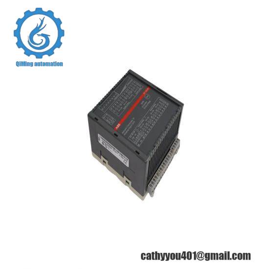 ABB GJR5251600R0202 07AI91C Analog I/O Module