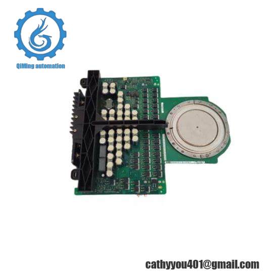 ABB GV 750 BE101 3BHE009681R0101 IGCT Module