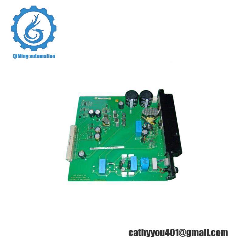 ABB HESG324490R1 316NG65 Relay control