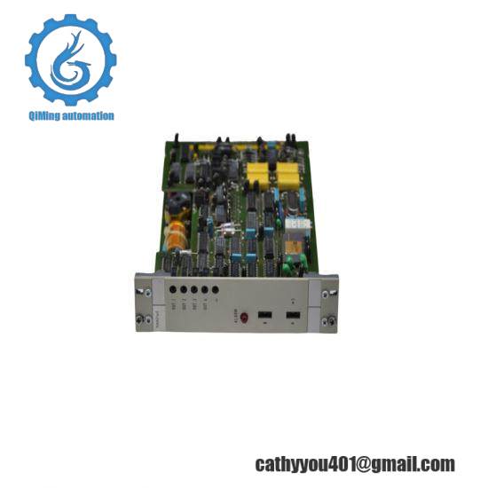 ABB HESG332084R1 Circuit Board