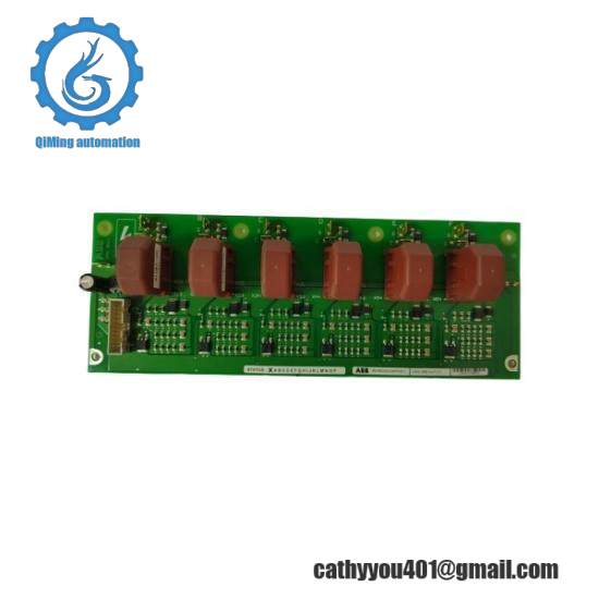 ABB HIEE205011R0002 UNS3670A-Z,V2 Converter Electronics