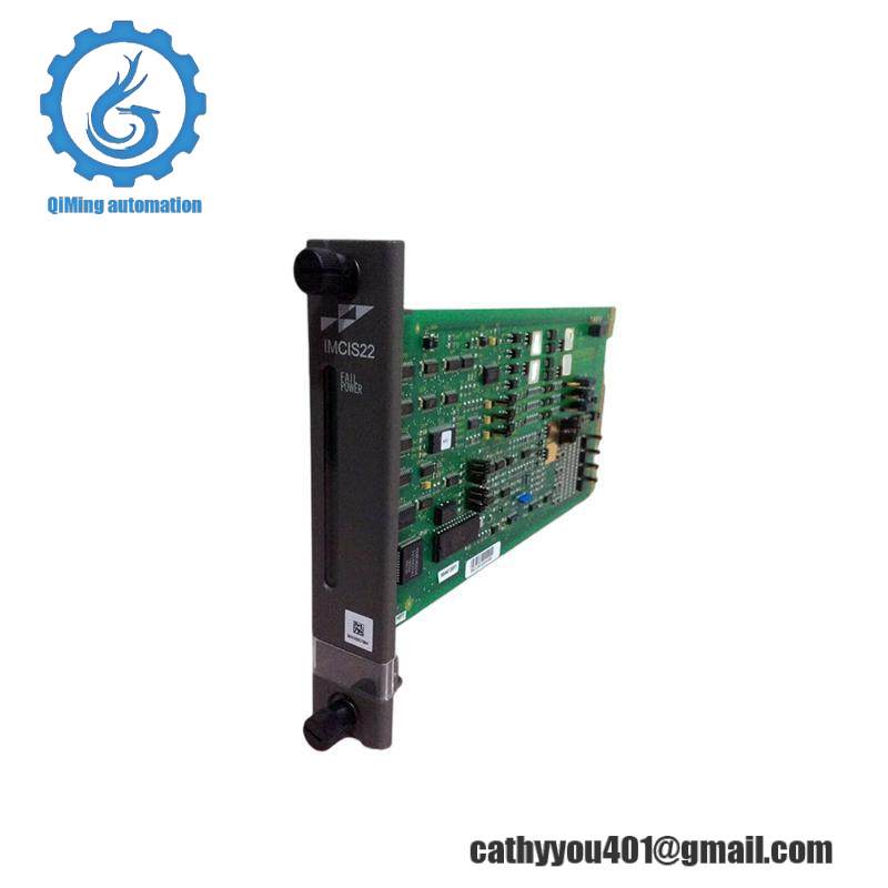 ABB IMCIS22 Control I/O Slave Module