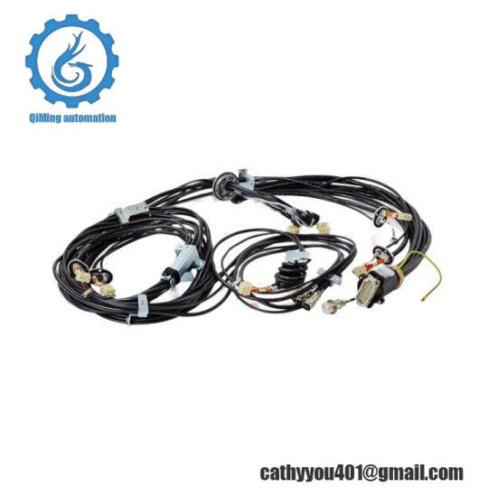 ABB IRB6600 3HAC024386-001 Manipulator Harness ax 1-6